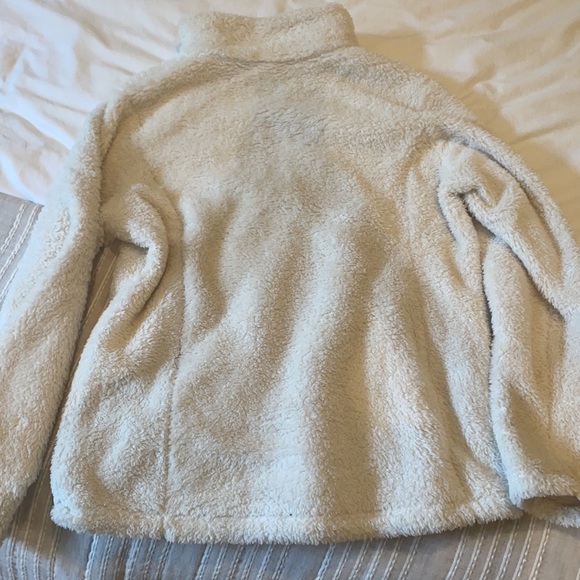 Patagonia teddy bear sweatshirt - Picture 2 of 4